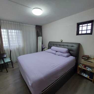 Master Room @ Bishan Street 12 BLK 118! No owner!