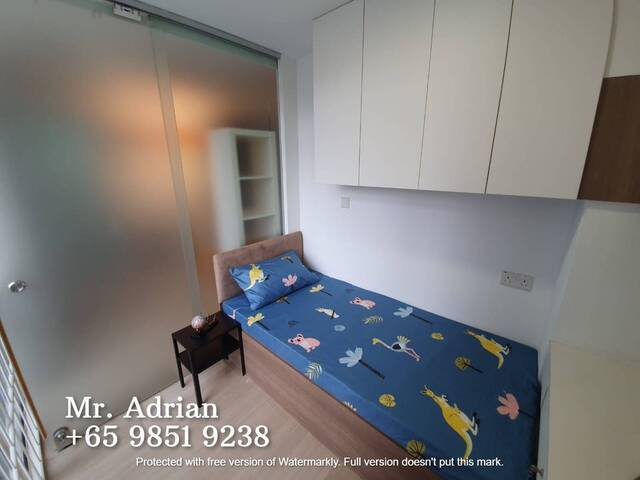 Room for rent / River Valley / Classic Room / 1 Pax Stay / Available 17 December
