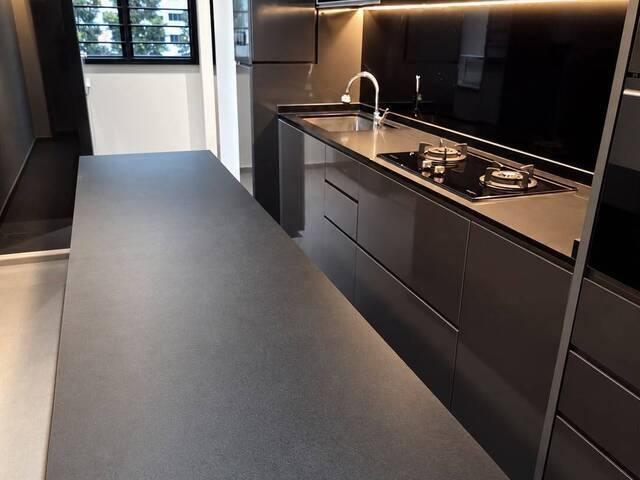 Whole Unit Rental- HDB 4 Room Flat fully renovated.