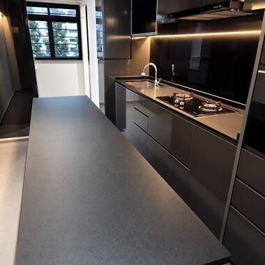 Whole Unit Rental- HDB 4 Room Flat fully renovated.