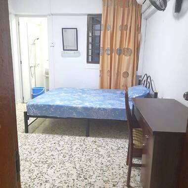 Master room for Rent at Blk 122 Paya Lebar Way, Near to Mattar and Aljunied MRT -NO AGENT FEE