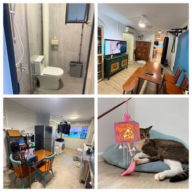 Common room near mrt and amenities