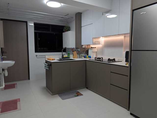 Newly Renovated, Quiet.