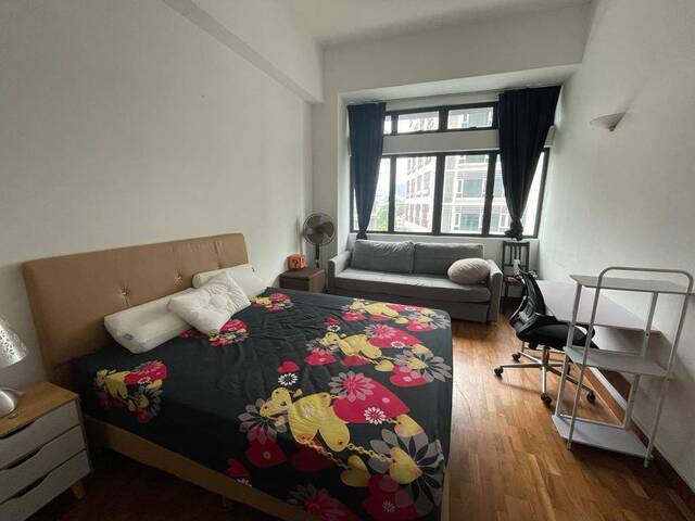 Room for rent / River Valley / Master Room / 1 Pax Stay / Available 15 November