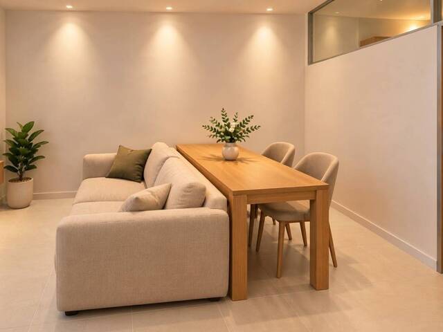 Fully Furnished 2-Bedroom Urban Residence — Available 15th Dec 2026