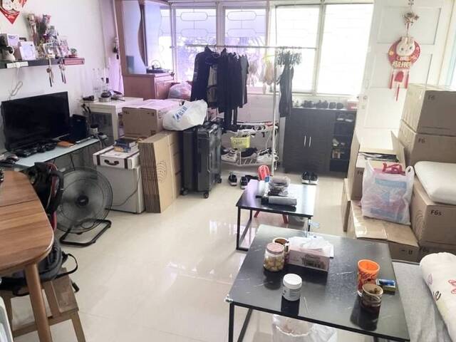 3-Room Flat @ Tampines St 11 BLK 107! NO AGENT FEES!