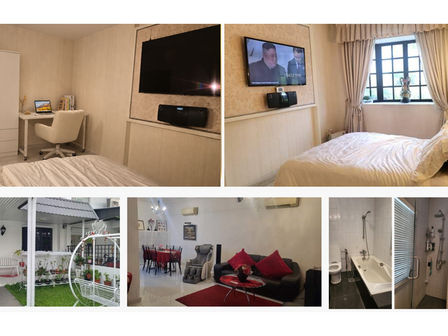 Peaceful Master Suite in Braddell Heights – Walk to NEX & MRT