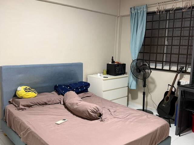 COMMON ROOM FOR RENT – HOUGANG AVENUE 1
