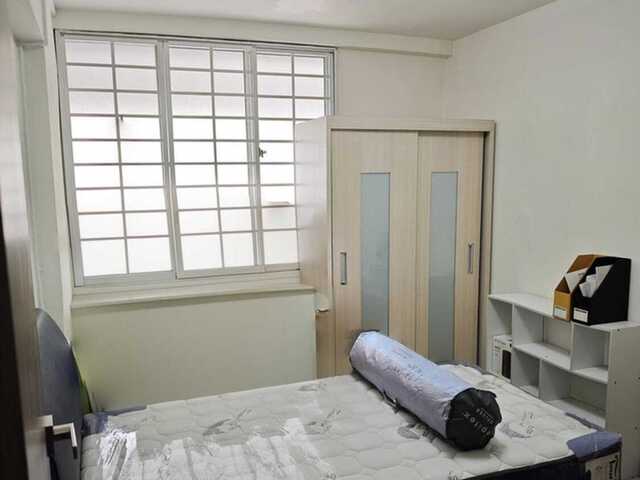 Common room for 1 pax male at Yishun
