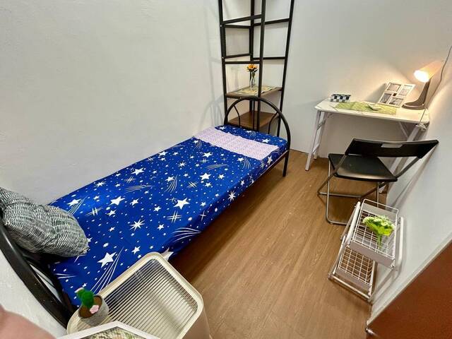 IdealHome! Tanjong Pagar MRT common room for rent_ No owner/No Agent