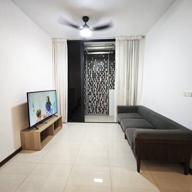2-Bedroom Condo @ Singa Hills @ Bedok Reservoir! NO AGENT FEES!
