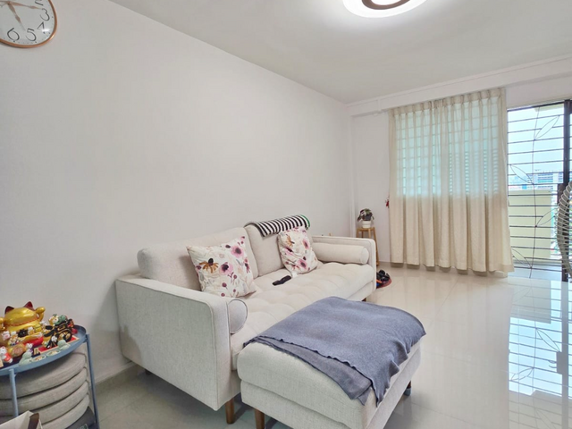 Breezy, clean and happy Environment