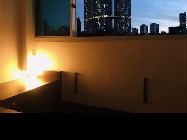 Chinatown - Queen Size Bed Shared Room for Rent 牛车水 - 大床合租搭房出租