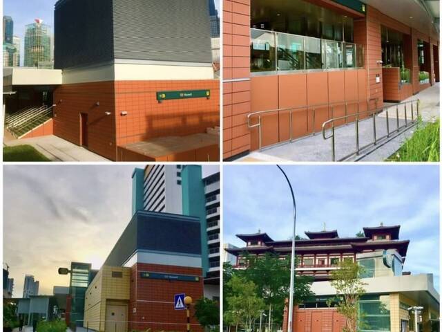 Chinatown - Queen Size Bed Shared Room for Rent 牛车水 - 大床合租搭房出租
