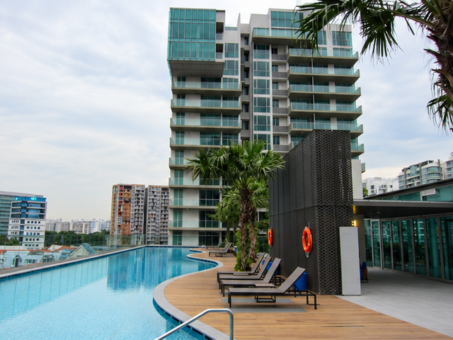 Flatmate Wanted | Sennett Residence | SGD 1,510