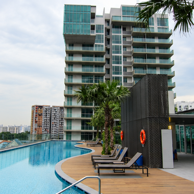 Flatmate Wanted | Sennett Residence | SGD 1,510