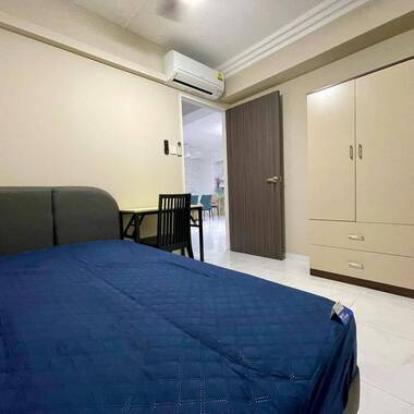 Common Room @ Jurong West St 74 BLK 760! NO AGENT FEES!