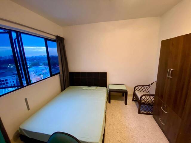 Common room for Rent/10E Braddell View, Singapore 579724/For 1-2 pax/Available Immediately