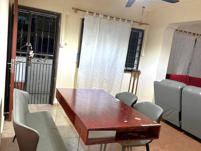 4R flat for rent at Blk 426 Choa Chu Kang Avenue 4. Near to Choa Chu kang MRT! NO AGENT FEE