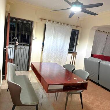 4R flat for rent at Blk 426 Choa Chu Kang Avenue 4. Near to Choa Chu kang MRT! NO AGENT FEE