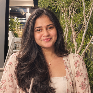 Vaisnavi is looking for a room in Buona Vista
