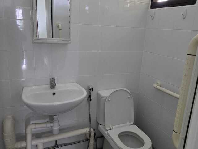 master bedroom with ensuite