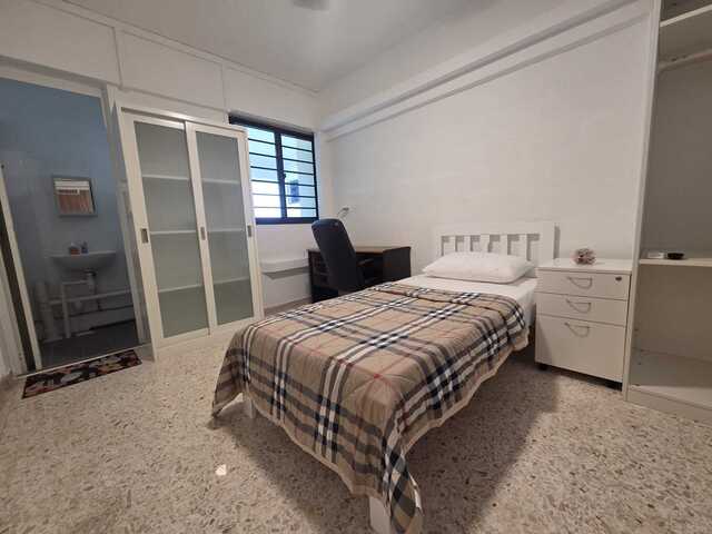 master bedroom with ensuite