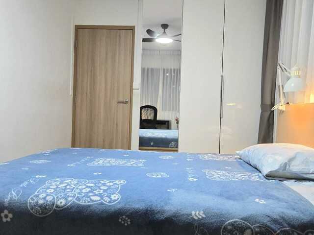 Bukit Batok and Jurong East HDB Common Room Rent