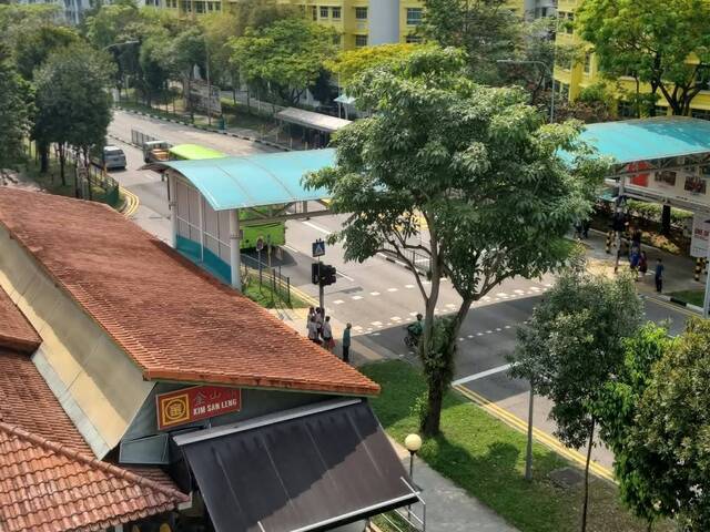 Room for rent at Yishun