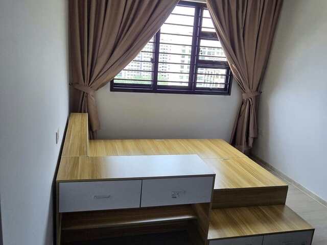 Master room for rent