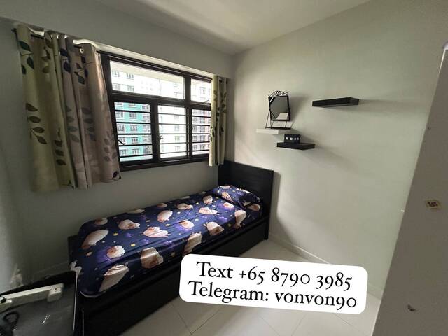 Bukit Panjang Common Room For Rent