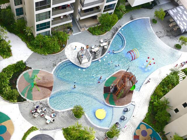 🌈🌈Hougang/buangkok new condo room all gals🌈🌈