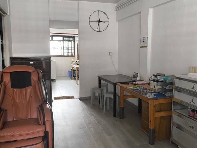 Whole HDB house for rent