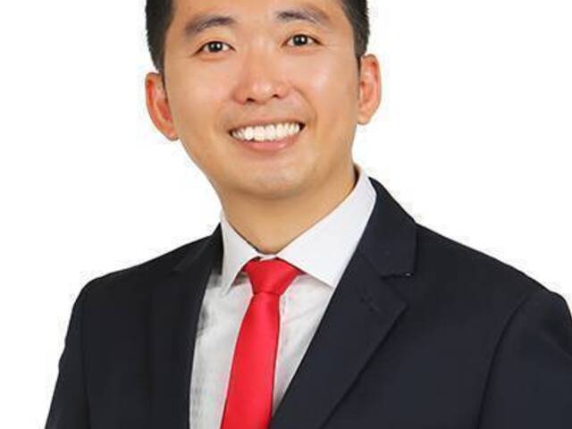 Johnny Poh is looking for a whole unit in Central Singapore