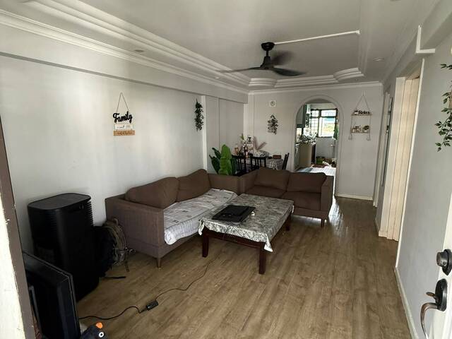 Blk 20 Chai Chee Road 2 Bedrooms For Rent
