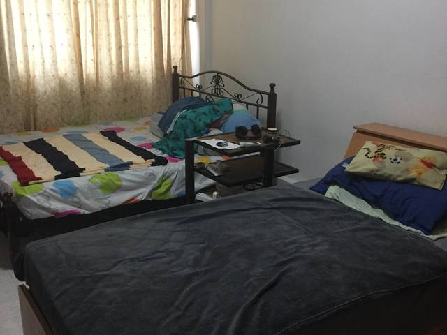masters room