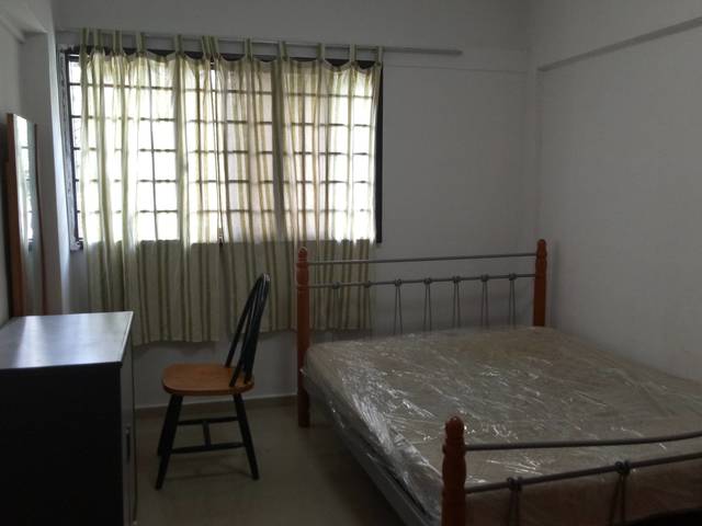 Common room for sharing