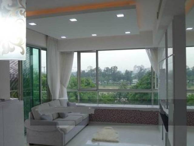 The Riverine By The Park (D12), 3 BR Apartment+Balcony (1206 sq ft) - For Rent