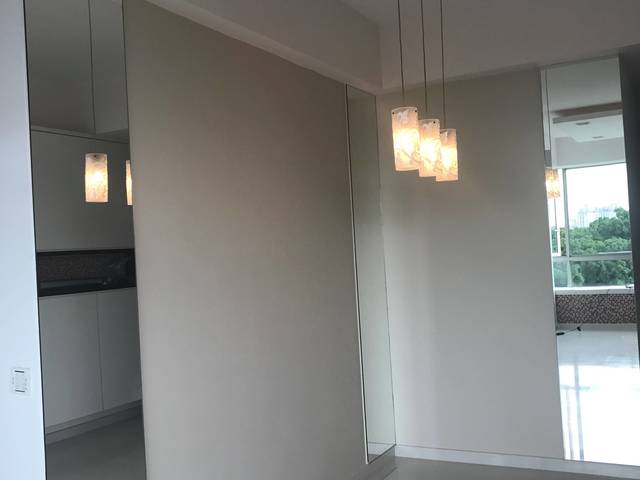 The Riverine By The Park (D12), 3 BR Apartment+Balcony (1206 sq ft) - For Rent