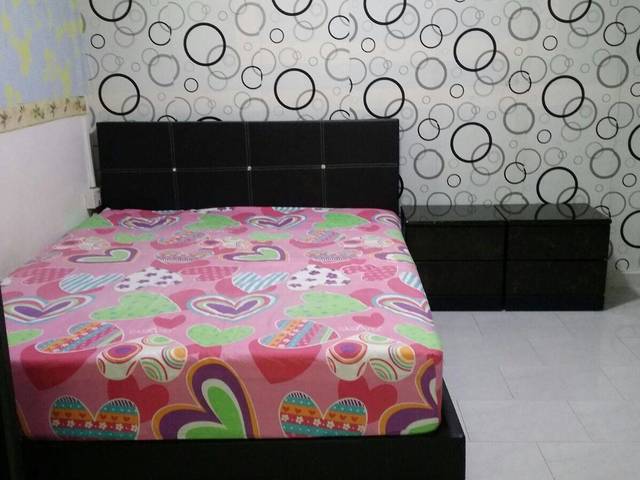BLK 413 Saujana 2 Bedroom For Rent