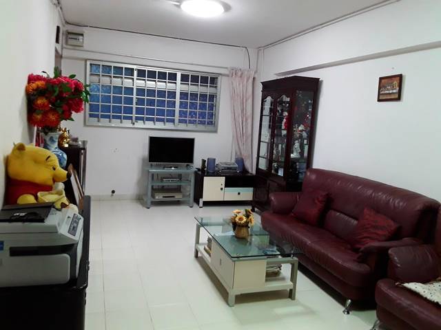 Shared Room for female.