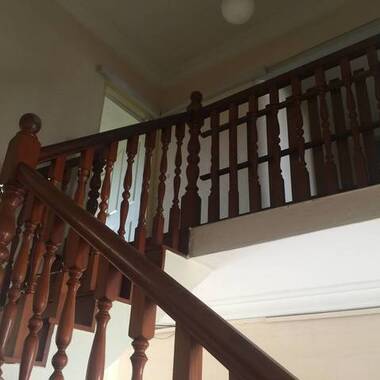 Master sharing room (for 3 pax)