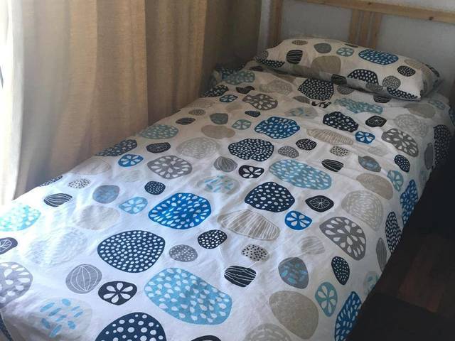 Looking for a Female Roommate on a Condo