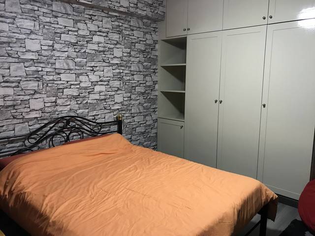 Common room at Simei Melville Park