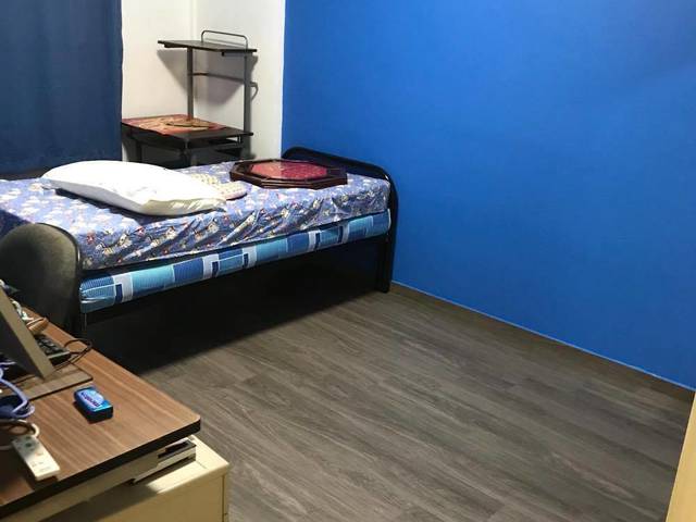 Tampines - Share room (2 pax)