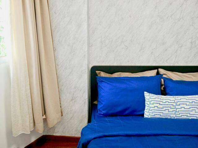 Spacious and comfortable private rooms near Beauty World MRT Station