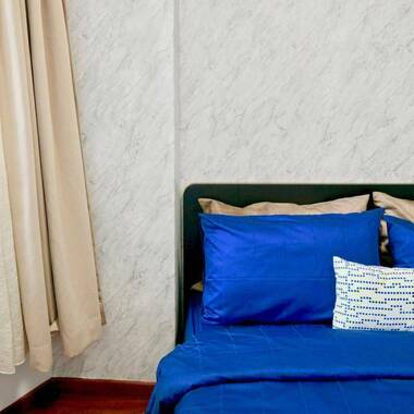 Spacious and comfortable private rooms near Beauty World MRT Station