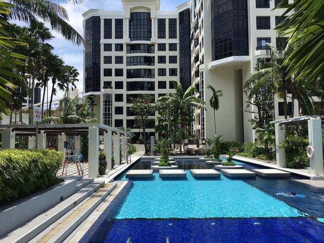 Room for rent Simei, Singapore - Condo common room @ Simei (Eastpoint ...