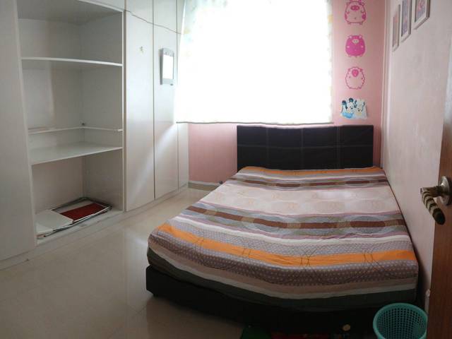 Bishan common room near MRT