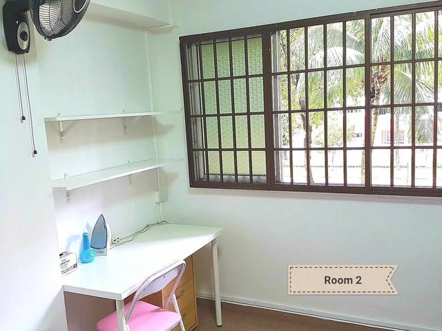 CLEAN & COMFORTABLE WHOLE ROOM - Choa Chu Kang Central MRT/LRT/Bus Interchanges